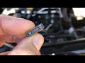 abs and esp malfunction and mercedes does not start easy fix 2006 e350