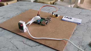 Image Processing Based Fire Detection using Raspberry pi3 #picam #buzzer #flame #imageprocessing.
