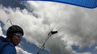 Super Paragliding Testival Kössen 2019