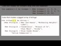 Arrays in VB Part 2: 2D and Jagged Arrays