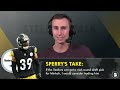 steelers 2025 trade candidates top 5 steelers players most likely to be traded this offseason