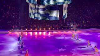 Disney on ice – great show 😍 Prudential Center Newark, NJ | 2019 November