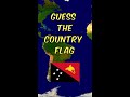 Can you guess ALL 5 country flags? #short #shorts