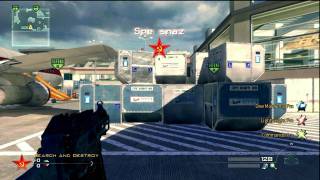 NEW MW2 Glitch! (Tutorial)