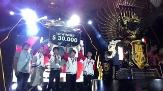 🌟 𝐈 𝐀𝐦 𝐋𝐞𝐠𝐞𝐧𝐝. 🌟《Dragon Nest》TzuShocK (Guardian) Vs WORLD 🌍｛Lv.60 PVP｜DWC Championship｝