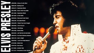 Elvis Presley Greatest Hits Collection - Top Hits Of Elvis Presley Songs - Oldies But Goodies