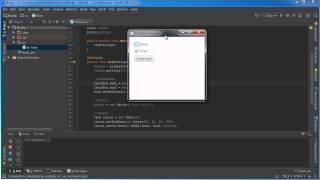JavaFX Java GUI Tutorial - 11 - CheckBox