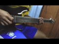 dozo phieng lom park ພຽງລົມປາກ intro and solo cover by heng tk