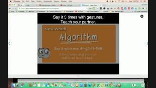 Code.org Lesson 1 Happy Maps