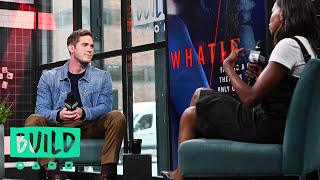 Blake Jenner Discusses The Netflix Original Series, \