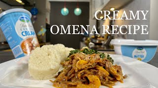 Creamy and Delicious Omena Recipe That You Will Love!