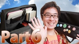 ひらくPCバッグがやってきた！その６（最終回）