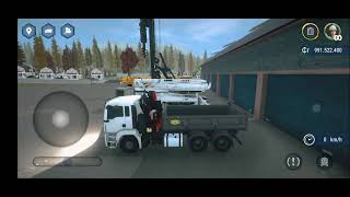 Building a roundabout! | Construction Simulator 4 | Android Gameplay