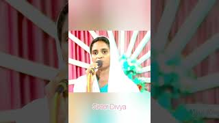 Sister Divya@ short message @  jesus messages