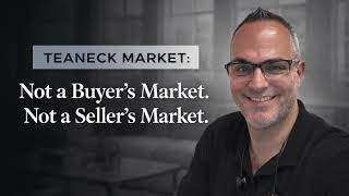 Teaneck NJ Real Estate Market Update 2026 | Is the Market Slowing Down or Getting Stronger?