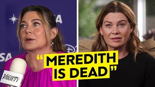Grey's Anatomy's BEST Fan Theories..