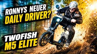 Zu günstig und doch legal? - Twofish M5 Elite E