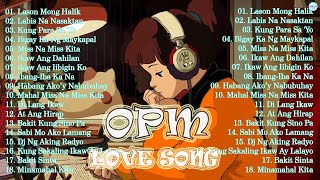 Best OPM Love Songs Medley ❤️ Best Of OPM Love Songs 2023 Playlist 1922