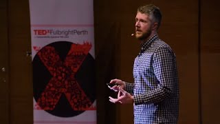 Sneaking Architecture into Outer Space | Craig McCormack | TEDxFulbrightPerth