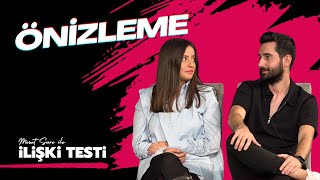 ÖNİZLEME! Mesut Süre İle İlişki Testi | Duygu \u0026 Tolunay Alsay