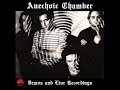 anechoic chamber demos and live recordings 1985 1988 full new wave coldwave