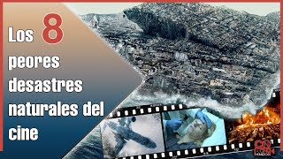Los 8 peores desastres naturales del cine
