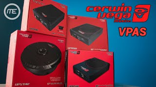 Subwoofers Cerwin Vega VPAS REVIEW | MERCADO LIBRE | Massive Electronics |