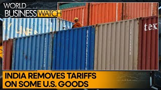 India-US Trade relationship gets a boost | World Business Watch