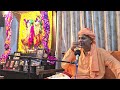 krsna consciousness is kitchen religion bg 9.16 dr. keshav anand das