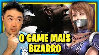 O Jogo Mais Insano do Playstation 2 I Como GOD HAND Faliu uma Softhouse e Criou Outro