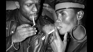 Grace Jones - Pull Up To The Bumper (Larry Levan Garage Mix)