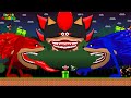 Mario and Luigi Escape Shin Sonic Tapes, Knuckles and Shadow Calamity (ALL EPISODES)