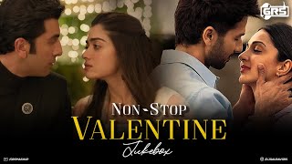 Valentine Mashup 2024 | Nonstop - Jukebox | GRS | Love Mashup | Nonstop  Mashup | Bollywood Lofi