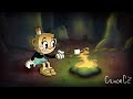 Ghost Camp! - Cuphead Animation