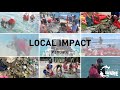 local impact story big blue vanuatu