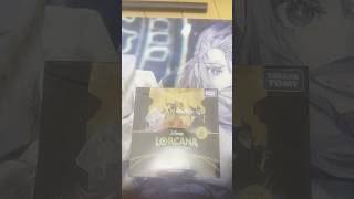 ロルカナ第1弾 開封動画！#1 いきなりエンチャンテッド？！ LORCANA