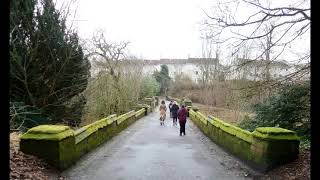 Castlemilk Park  -  The Stables, Glen and Burn