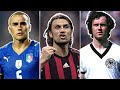 Top 10 Greatest Football Defenders of All Time