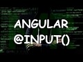 ANGULAR INPUTS - EVERYTHING YOU NEED TO KNOW