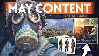 MAY CONTENT UPDATE Mercury Map Release Date New Weapons 2 Game Modes New Elite Soldiers amp MORE