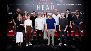 【福士蒼汰】初出演の海外ドラマ｜Huluオリジナル「THE HEAD」Season2 メイキング映像