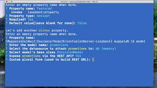Getting Started with Loopback
