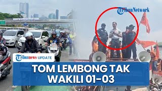 [FULL] Tom Lembong Orasi di DPR, Sebut Negara di Persimpangan hingga Sedang di Momen Kritis