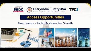 Access Opportunities | New Jersey - India: Partners for Growth