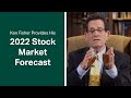 Ken Fisher Provides His 2022 Stock Market Forecast