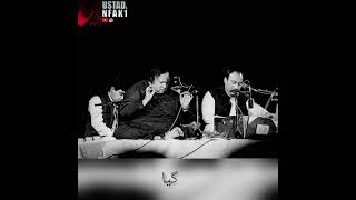 Mahi Kar Gaya Roogi 🖤🥀 | Nusrat Fateh Ali Khan | T2BhaI 🎧