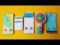 Samsung S24+/ALCATEL/REDmagic9/handfan/HUAWEI p20,imo+skyphone+meet+incoming call