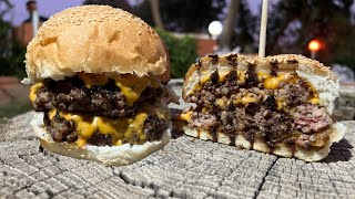 Best burger in the town (Sitak, Sulaymaniyah) | ڤلۆگ: دروستکردنی هەمبەرگر لە سیتەک