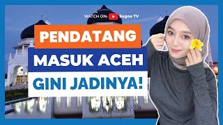 Tips Berpakaian Supaya Disukai Semua Orang, Pengalaman di Aceh Jadi Peringatan Hidup?