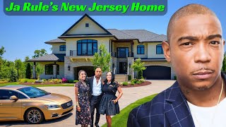 Inside Ja Rule’s New Jersey Home – Secret Luxury Lifestyle ★ 3 Children, Wife, Cars & Net Worth